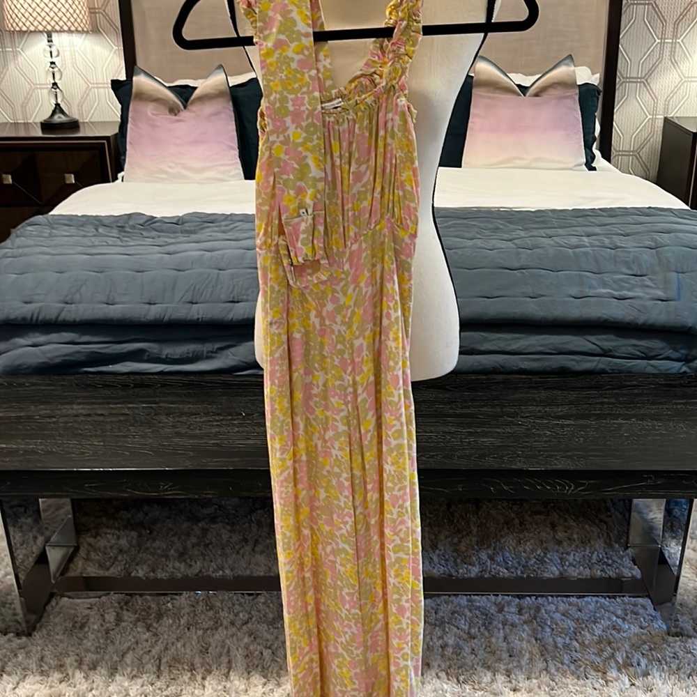 Faithful the brand jumpsuit size s